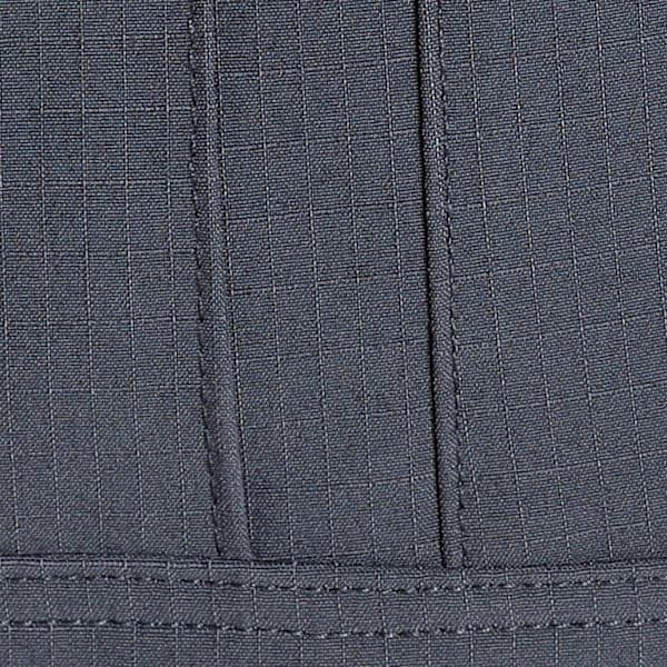 SEASONS Men's 7" Trail Running Shorts, Galactic Gray, extralarge-IND